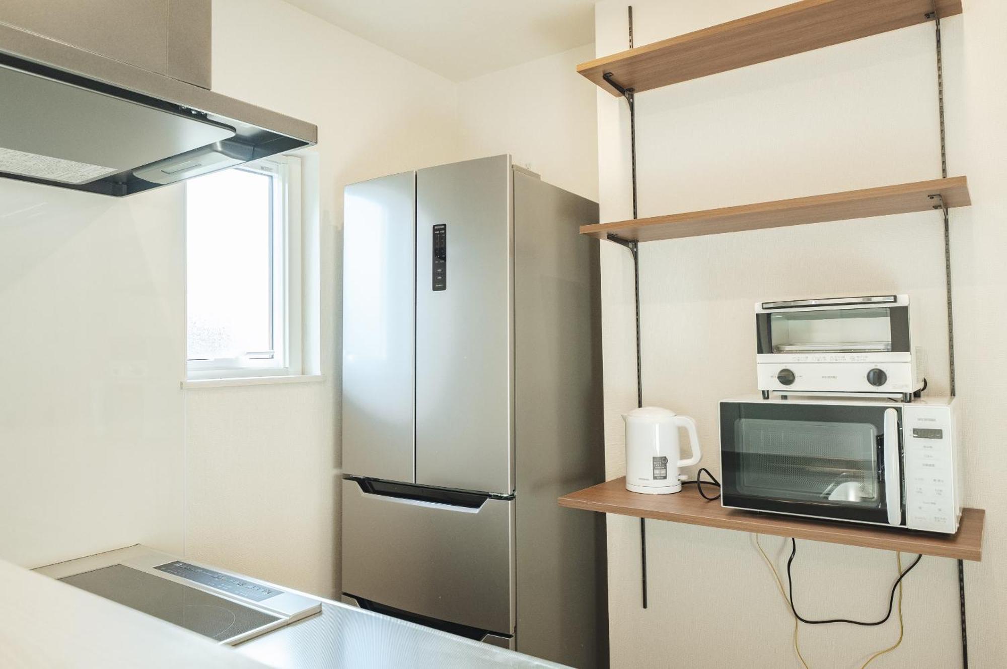 Apartment Ezo Murasaki B *