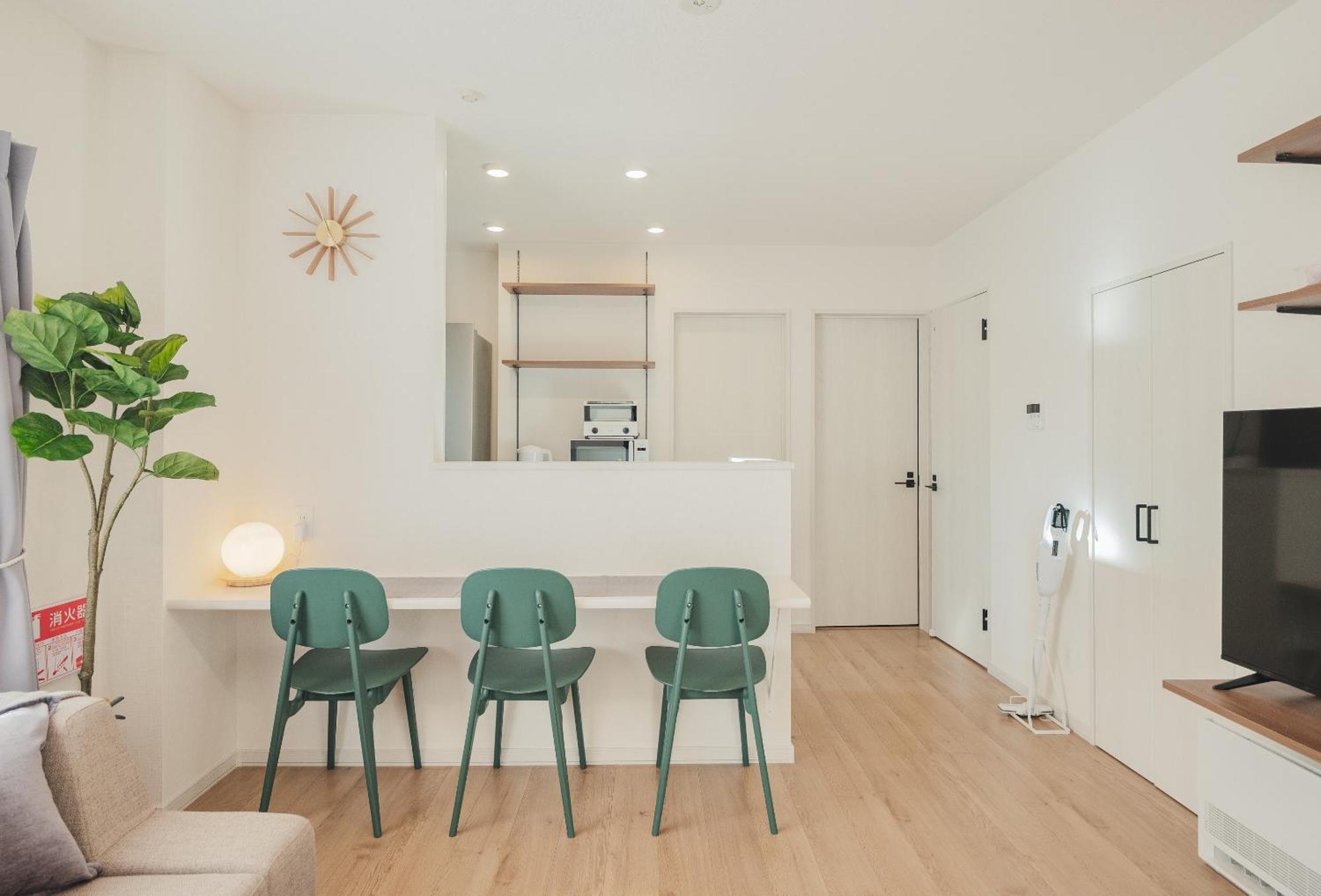 Ezo Murasaki B Apartment *