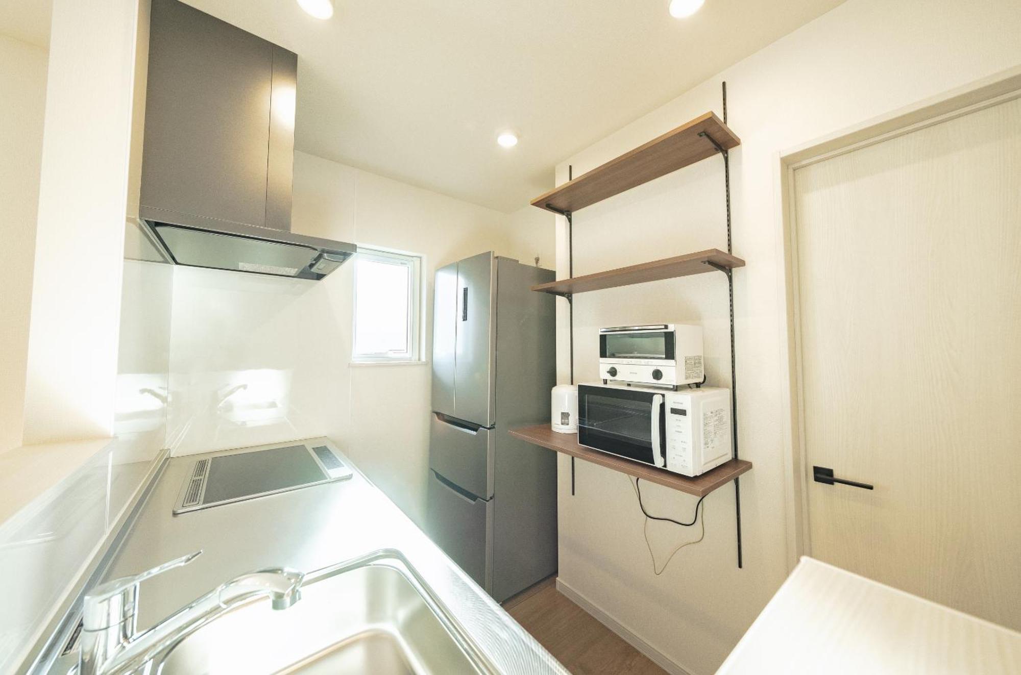 Ezo Murasaki B Apartment *