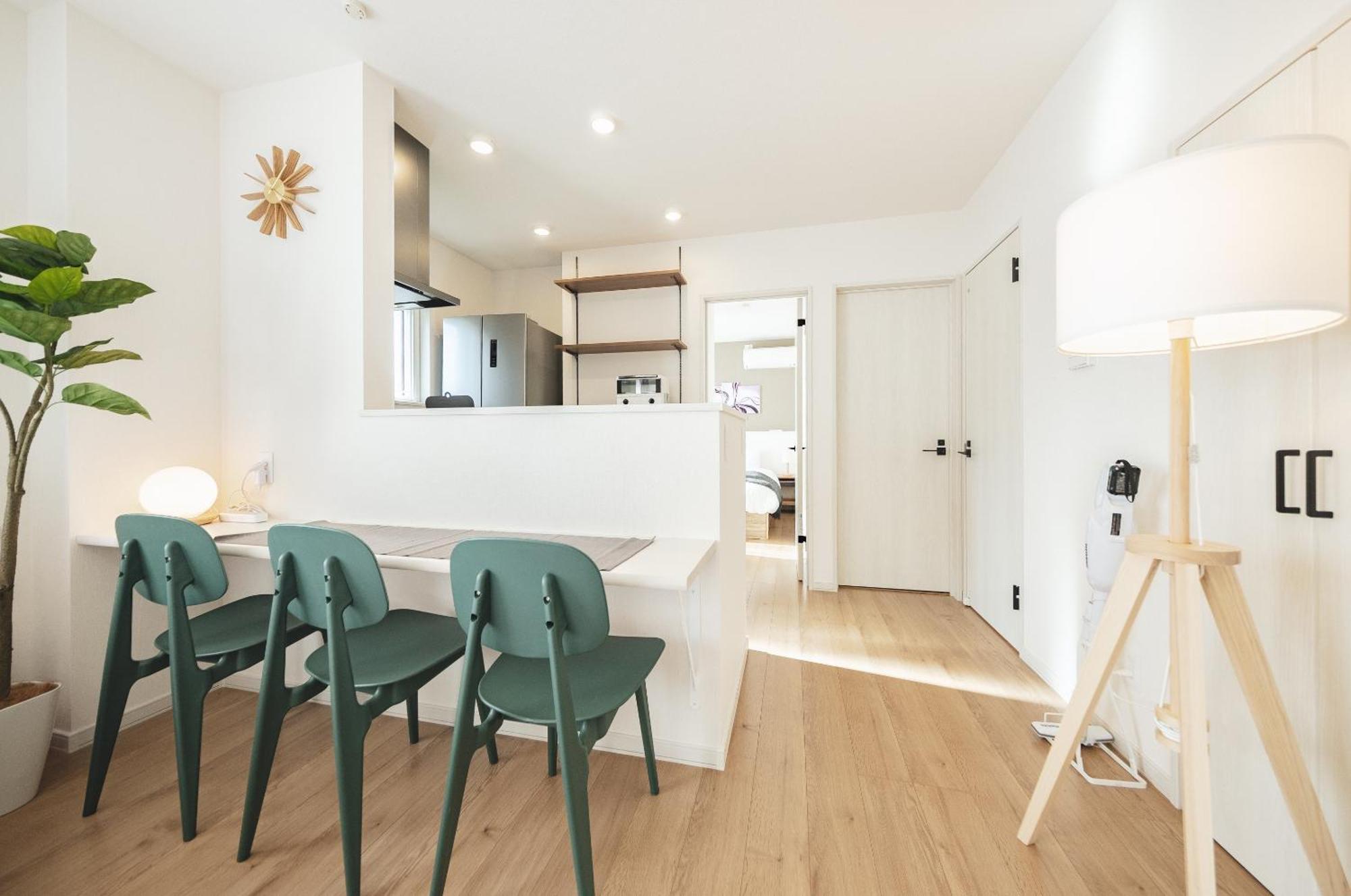 Ezo Murasaki B Apartment