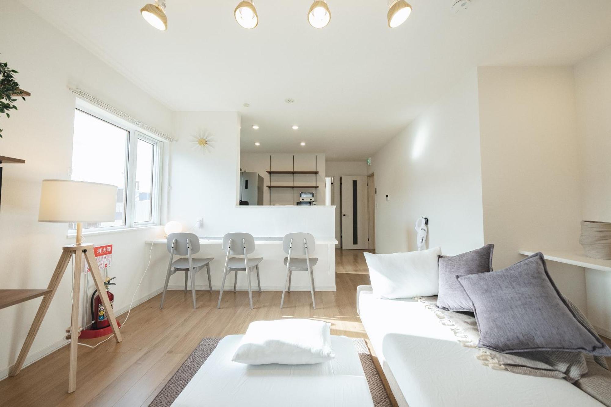 Apartment Ezo Murasaki B