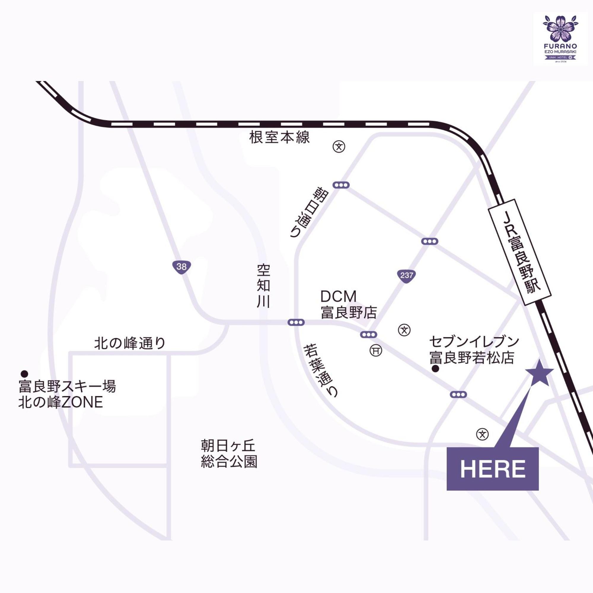 Ezo Murasaki B Apartment