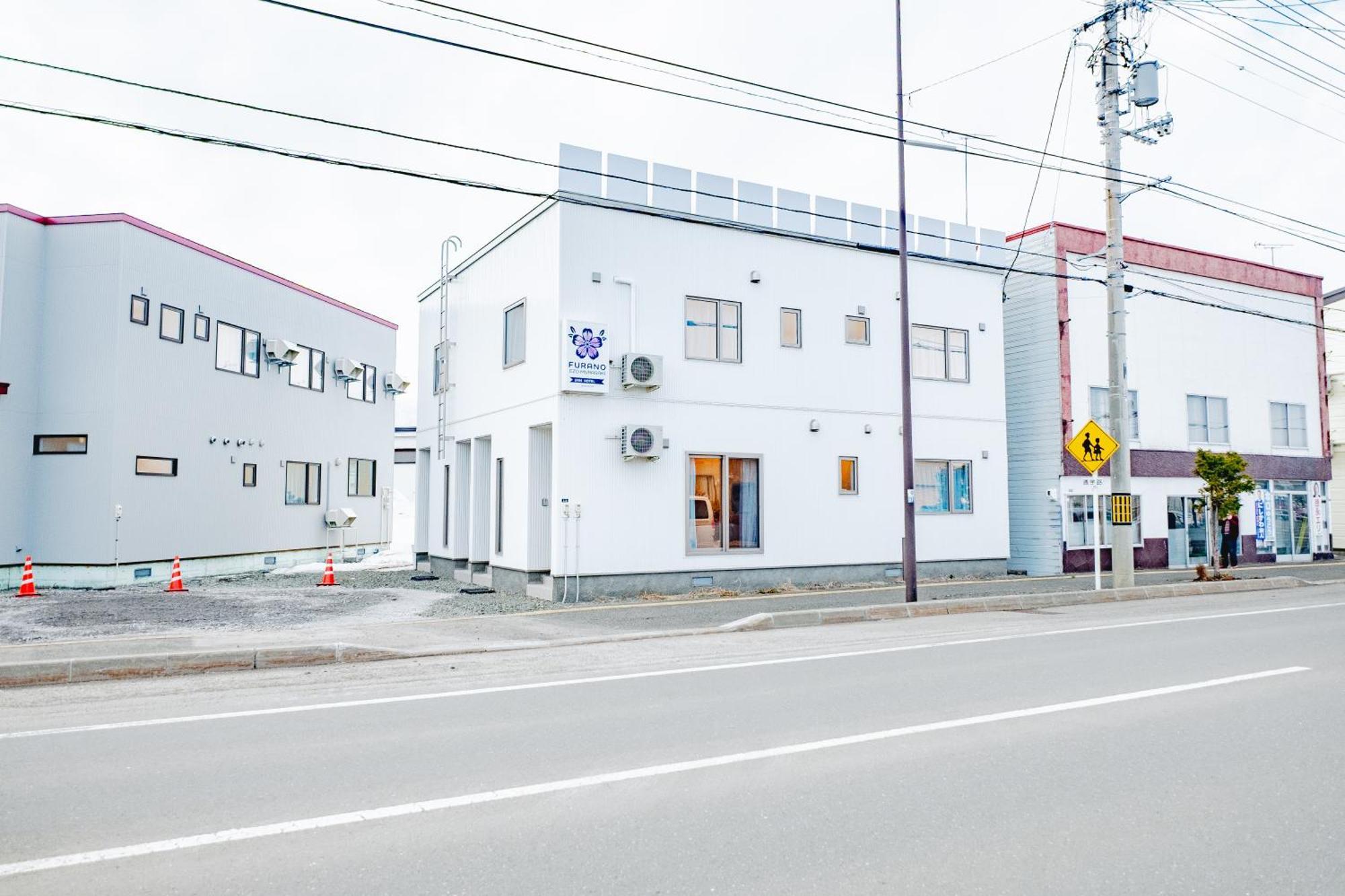 Apartment Ezo Murasaki B